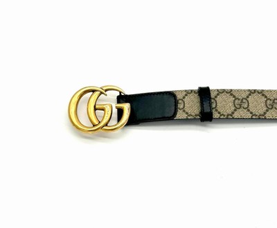 GUCCI GG Marmont Damengürtel